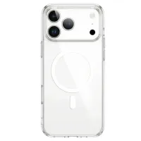 Чохол до мобільного телефона BeCover FIBRA Crystal MagSafe Apple iPhone 17 Pro (715369)