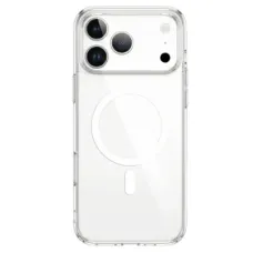 Чохол до мобільного телефона BeCover FIBRA Crystal MagSafe Apple iPhone 17 Pro (715369)