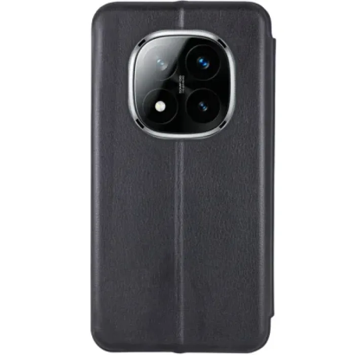 Чохол до мобільного телефона BeCover Exclusive Xiaomi Redmi Note 15 4G/5G Black (715476)