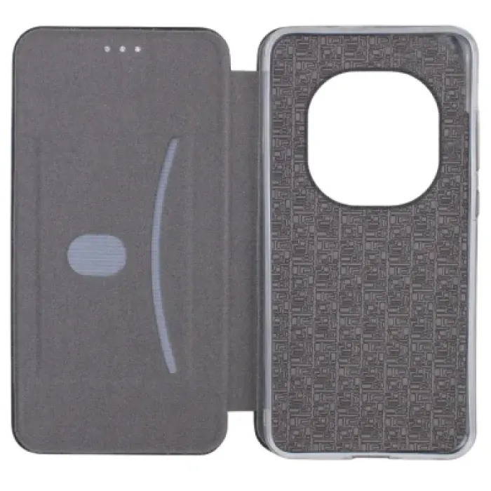 Чохол до мобільного телефона BeCover Exclusive Xiaomi Redmi Note 15 4G/5G Black (715476)