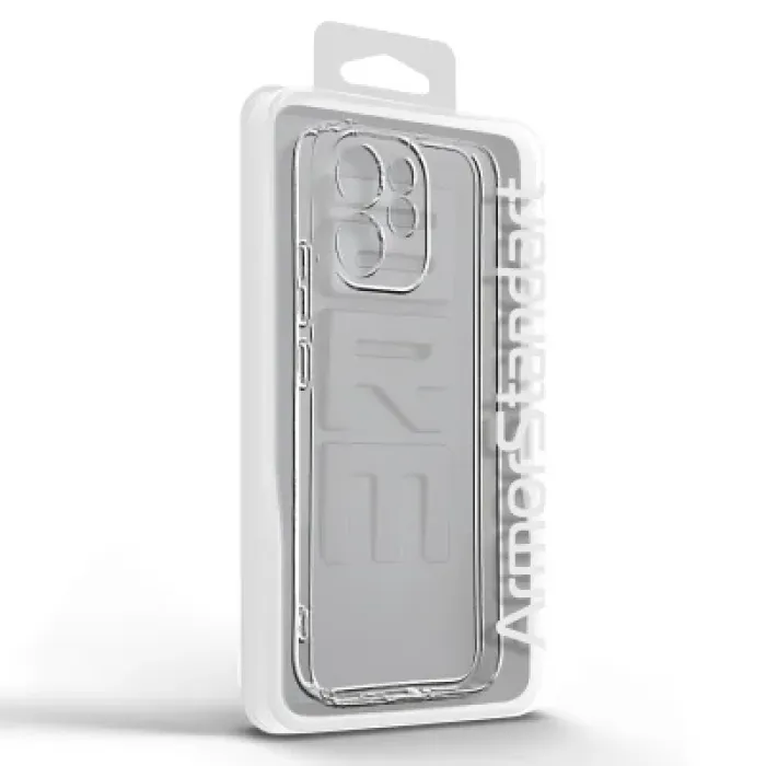 Чохол до мобільного телефона Armorstandart Air OPPO Reno15 F 5G / Reno15 FS 5G Transparent (ARM89903)