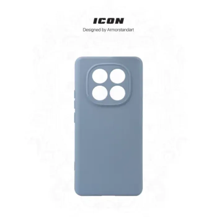 Чохол до мобільного телефона Armorstandart ICON Xiaomi Redmi Note 15 4G / Note 15 5G / Poco M8 5G Winter Blue (ARM89815)