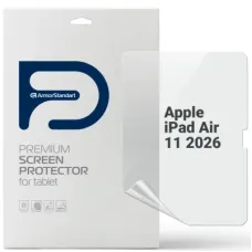 Плівка захисна Armorstandart hydrogel Matte Apple iPad Air 11 2026 (ARM91335)