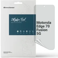 Плівка захисна Armorstandart hydrogel Matte Motorola Edge 70 Fusion 5G (ARM91009)