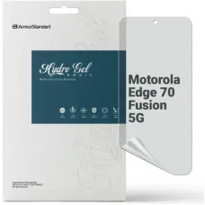 Плівка захисна Armorstandart hydrogel Matte Motorola Edge 70 Fusion 5G (ARM91009)