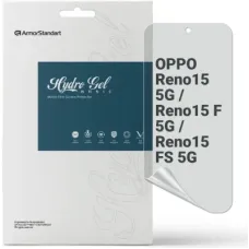 Плівка захисна Armorstandart hydrogel Matte OPPO Reno15 5G / Reno15 F 5G / Reno15 FS 5G (ARM89878)