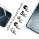 Плівка захисна Armorstandart hydrogel OPPO A6 4G / A6K 4G / A6S 4G / A6X 4G (ARM90284)