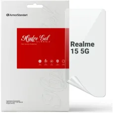 Плівка захисна Armorstandart hydrogel Realme 15 5G (ARM89873)