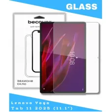 Скло захисне BeCover Lenovo Yoga Tab 11 2025 (11.1