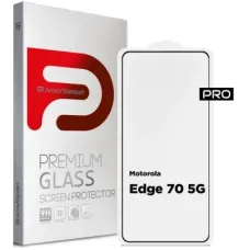 Скло захисне Armorstandart Pro Motorola Edge 70 5G (ARM89669)