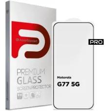 Скло захисне Armorstandart Pro Motorola G77 5G (ARM91001)