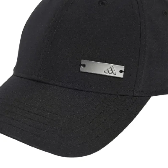 Кепка Adidas Lightweight Baseball JE5653 чорний OSFM 60 см (4067902700472)