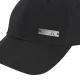 Кепка Adidas Lightweight Baseball JE5653 чорний OSFM 60 см (4067902700472)