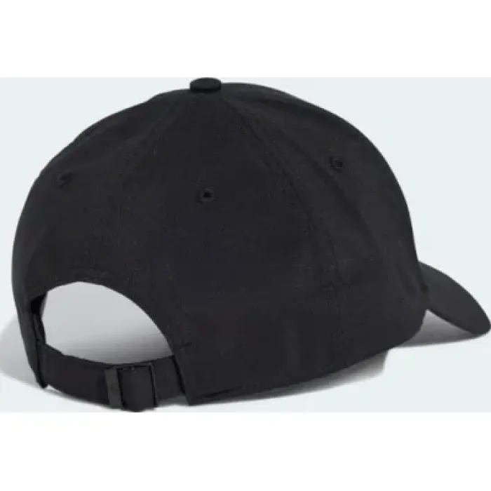 Кепка Adidas Lightweight Baseball JE5653 чорний OSFM 60 см (4067902700472)