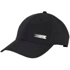 Кепка Adidas Lightweight Baseball JE5653 чорний OSFM 60 см (4067902700472)