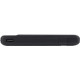 Батарея універсальна AURA NRG10 10000 mAh Black (PBANRG10B)