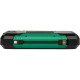 Батарея універсальна AURA NRG-30SE ARM SOLAR 30000mAh Wireless charging Green (PBANRG30SEG)