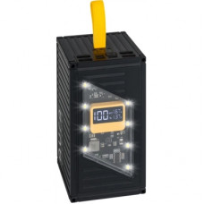 Батарея універсальна AURA NRG-P50 50000mAh 22.5W Black (PBANRG-P50B)