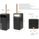 Батарея універсальна AURA NRG-P80 80000mAh 22.5W Black (PBANRG-P80B)