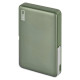 Батарея універсальна EMOS 10000mAh, MagSafe, 20W, green (B0552AG)