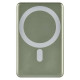 Батарея універсальна EMOS 10000mAh, MagSafe, 20W, green (B0552AG)