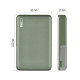Батарея універсальна EMOS 10000mAh, MagSafe, 20W, green (B0552AG)