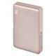 Батарея універсальна EMOS 10000mAh, MagSafe, 20W, pink (B0552RG)