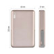 Батарея універсальна EMOS 10000mAh, MagSafe, 20W, pink (B0552RG)