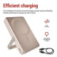 Батарея універсальна EMOS 10000mAh, MagSafe, 20W, pink (B0552RG)