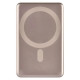 Батарея універсальна EMOS 10000mAh, MagSafe, 20W, pink (B0552RG)