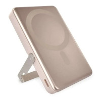 Батарея универсальная EMOS 10000mAh, MagSafe, 20W, pink (B0552RG)