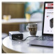 Батарея універсальна EMOS 20000mAh NTBF20, 65W, Pass-through, black (B0560B)