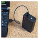 Батарея універсальна EMOS 20000mAh NTBF20, 65W, Pass-through, black (B0560B)