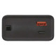 Батарея універсальна EMOS 20000mAh NTBF20, 65W, Pass-through, black (B0560B)