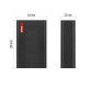 Батарея універсальна EMOS 20000mAh NTBF20, 65W, Pass-through, black (B0560B)