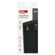 Батарея універсальна EMOS 27000mAh NTBF30, 100W, Pass-through, black (B0561B)