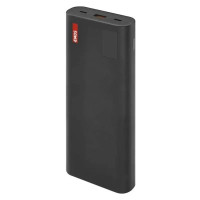 Батарея универсальная EMOS 27000mAh NTBF30, 100W, Pass-through, black (B0561B)