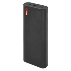 Батарея універсальна EMOS 27000mAh NTBF30, 100W, Pass-through, black (B0561B)