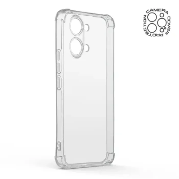 Чохол до мобільного телефона Armorstandart Air Force для Xiaomi Poco X8 Pro Max 5G Clear (ARM90701)
