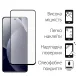 Скло захисне Dengos Full Glue Xiaomi Redmi Note 15 Pro 4G Black (TGFG-445)