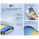 Скло захисне Dengos Full Glue Xiaomi Redmi Note 15 Pro 4G Black (TGFG-445)