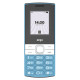 Мобільний телефон Ergo B185 Blue
