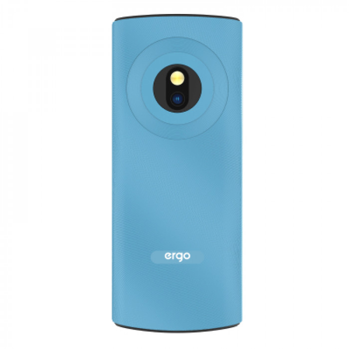 Мобільний телефон Ergo B185 Blue