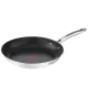 Набір сковорідок Tefal Duetto+, 2шт, 24/28см, нержавіюча сталь (G732S255)