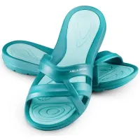 Шльопанці Aqua Speed Panama 513-42 бірюзовий 40 (5908217679161)
