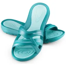 Шльопанці Aqua Speed Panama 513-42 бірюзовий 40 (5908217679161)