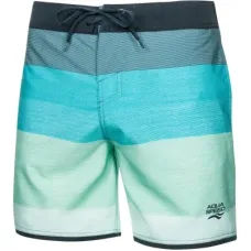 Шорти Aqua Speed Nolan 302-32 сірий, м'ятний M (5908217675439)