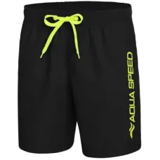 Шорти Aqua Speed Owen 297-07 чорний XXXL (5905718609253)