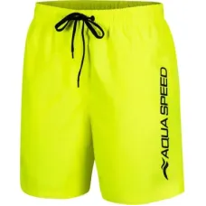 Шорти Aqua Speed Owen 297-18 жовтий XL (5908217690272)