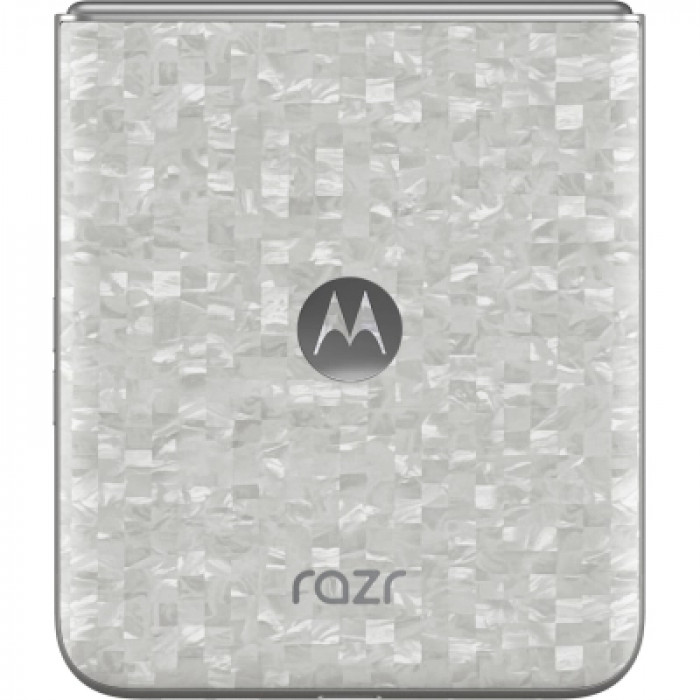 Мобильный телефон Motorola Razr 70 8/256GB Bright White (PBB60008PL)